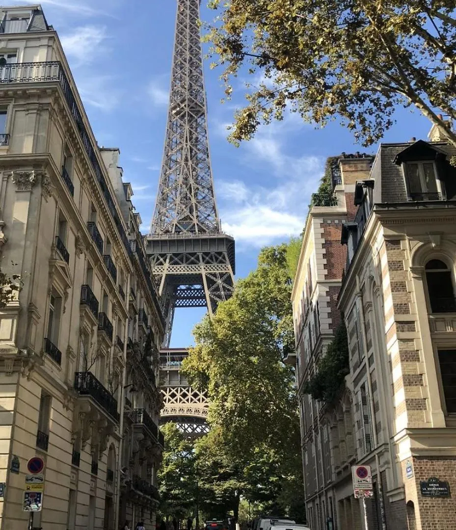 Studio Exceptionnel Champ De Mars - Paris 7 - 2P 0*,