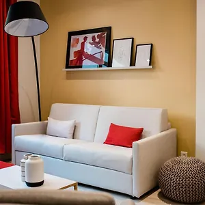 Appartement Gide : Au Cœur De La Rive Gauche, Neuf, Design, 2/4 Personnes, Paris